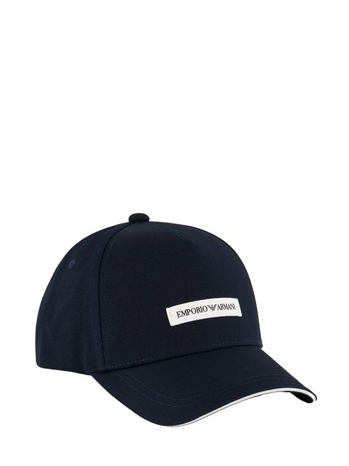 Cappello con logo Emporio Armani | 627921CC99100035