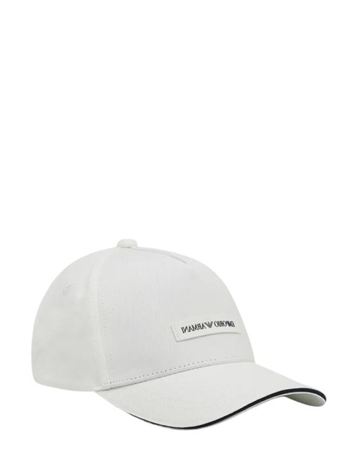 Cappello con logo Emporio Armani | 627921CC99141510