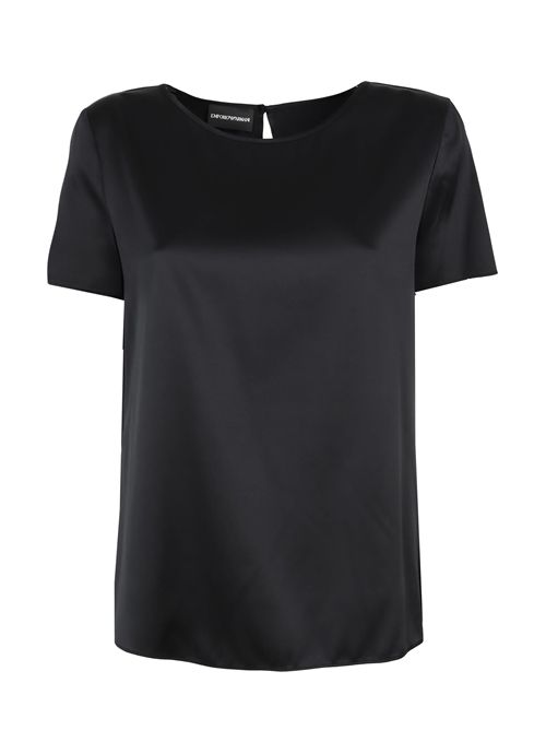 Blusa in seta Emporio Armani | 8N2K152NXXZ0999
