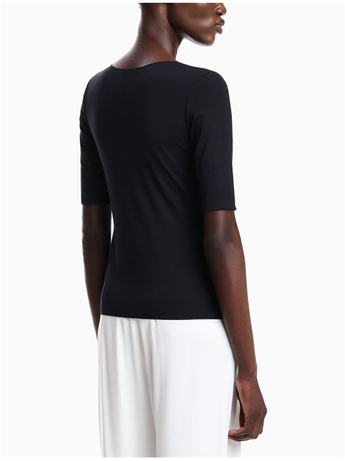 Maglia con scollo a V Emporio Armani | 8N2M8I2JGDZ0926