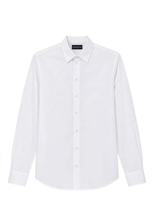 Camicia in cotone Emporio Armani | EM000099TE20549U0002
