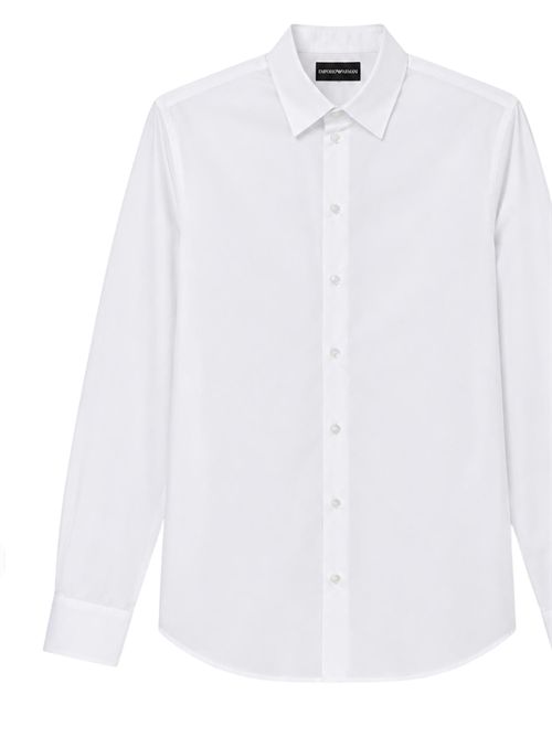 Camicia in cotone Emporio Armani | EM000099TE20549U0002