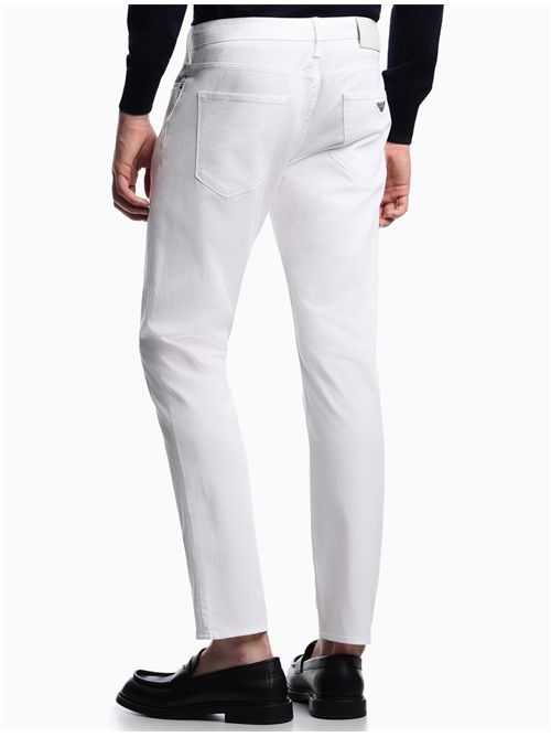 Jeans slim fit Emporio Armani | EM000121AF22611U0003