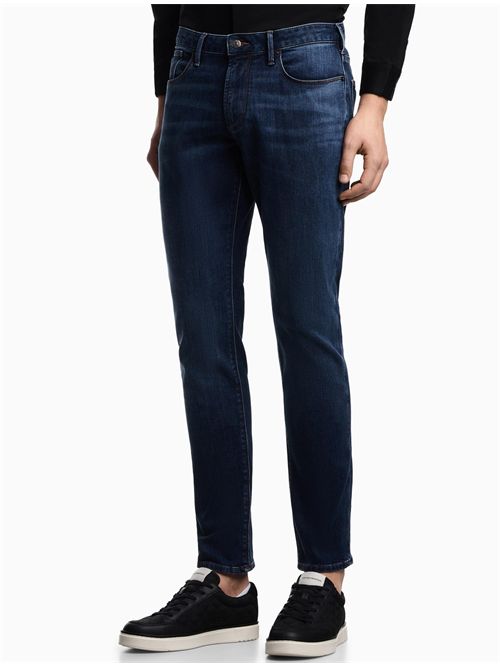 Jeans slim fit Emporio Armani | EM000121AF22800MB002