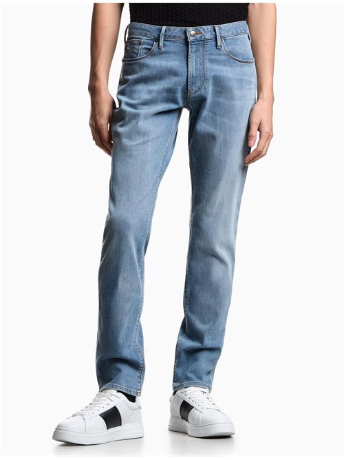 Jeans slim fit Emporio Armani | EM000121AF22800MB003