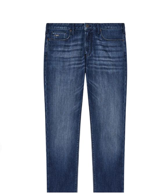 Jeans slim fit Emporio Armani | EM000121AF22821MB002