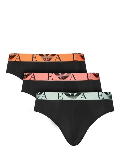 Pack 3 slip Emporio Armani | EM000258AF20668MC061