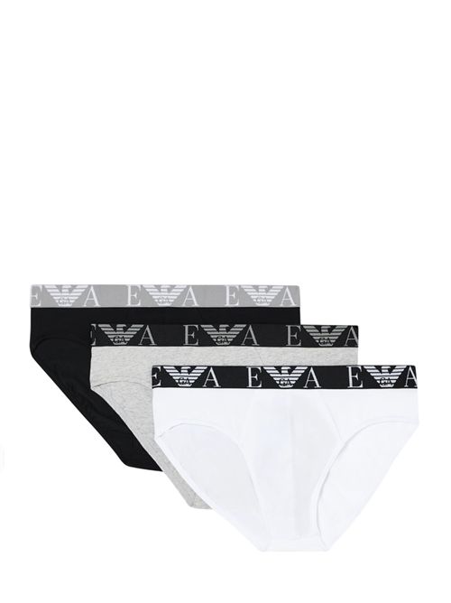 Pack 3 slip Emporio Armani | EM000258AF20668MC197