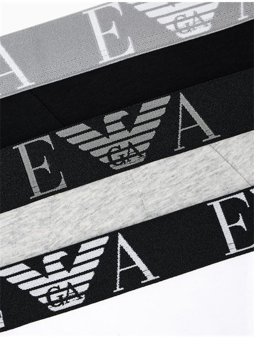 Pack 3 slip Emporio Armani | EM000258AF20668MC197