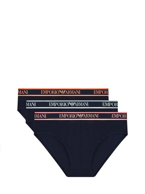 Pack 3 slip Emporio Armani | EM000258AF20669MB139