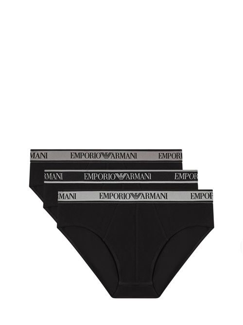 Pack 3 slip Emporio Armani | EM000258AF20669MC061