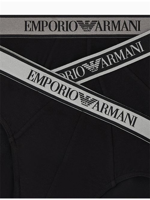 Pack 3 slip Emporio Armani | EM000258AF20669MC061