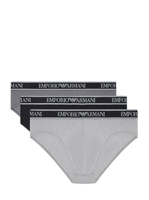 Pack 3 slip Emporio Armani | EM000258AF20669MC208
