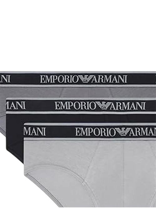 Pack 3 slip Emporio Armani | EM000258AF20669MC208