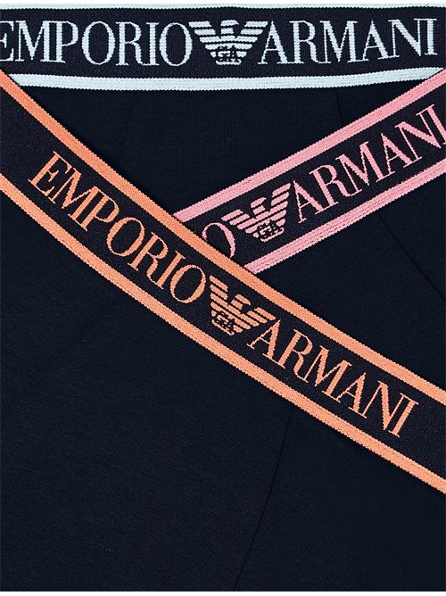 Pack 3 parigamba Emporio Armani | EM000259AF20669MB139
