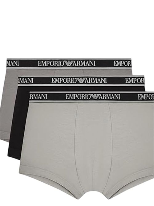 Pack 3 parigamba Emporio Armani | EM000259AF20669MC208
