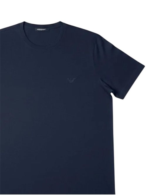 T-shirt con logo Emporio Armani | EM000377AF20672UB102