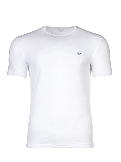 Set 2 t-shirt underwear Emporio Armani | EM000391AF18881MB088