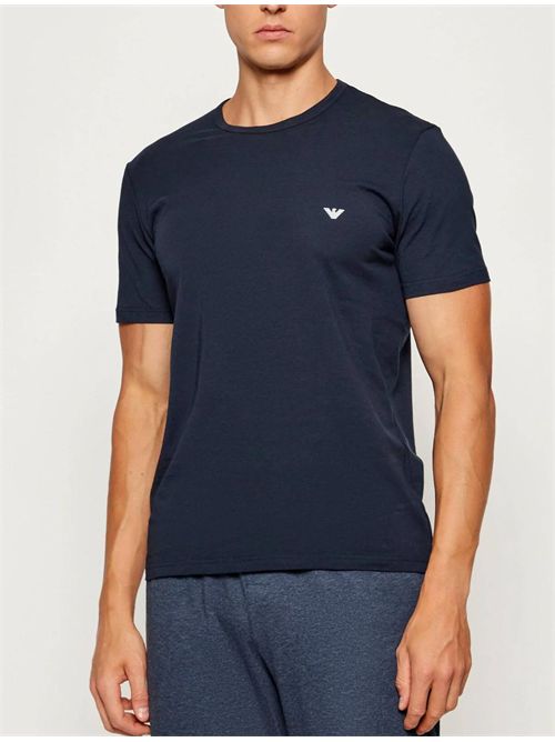 Set 2 t-shirt underwear Emporio Armani | EM000391AF18881MB143