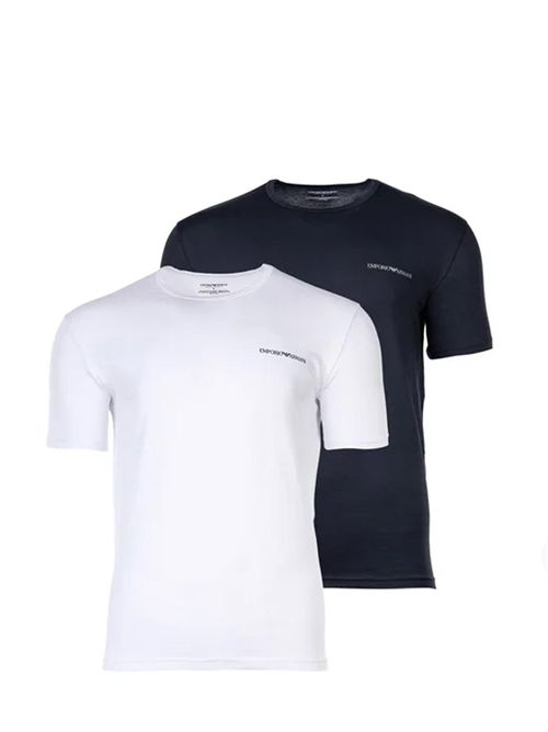 Pack 2 t-shirt Emporio Armani | EM000391AF20671MB519