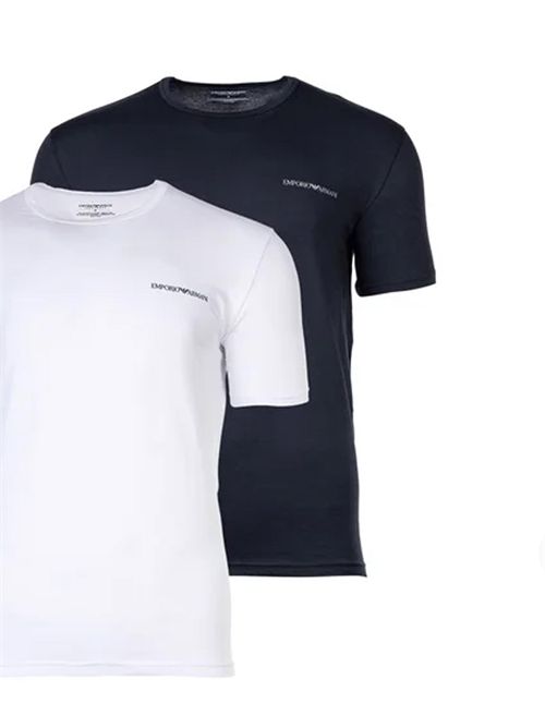 Pack 2 t-shirt Emporio Armani | EM000391AF20671MB519