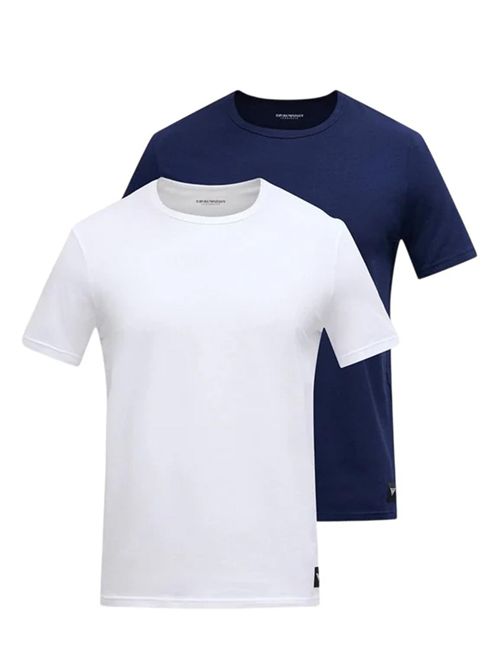Pack 2 t-shirt Emporio Armani | EM000391AF20673MB521