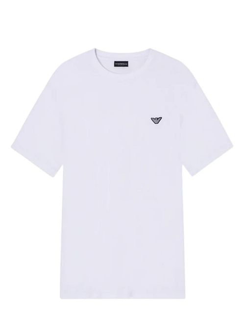 T-shirt con logo Emporio Armani | EM000574AF20424U0002