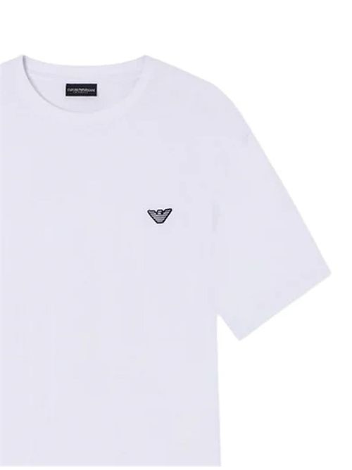 T-shirt con logo Emporio Armani | EM000574AF20424U0002