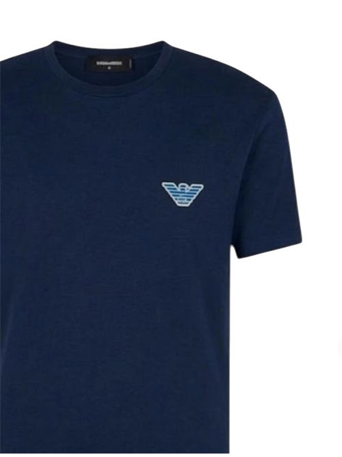 T-shirt con logo Emporio Armani | EM000574AF20424UB102