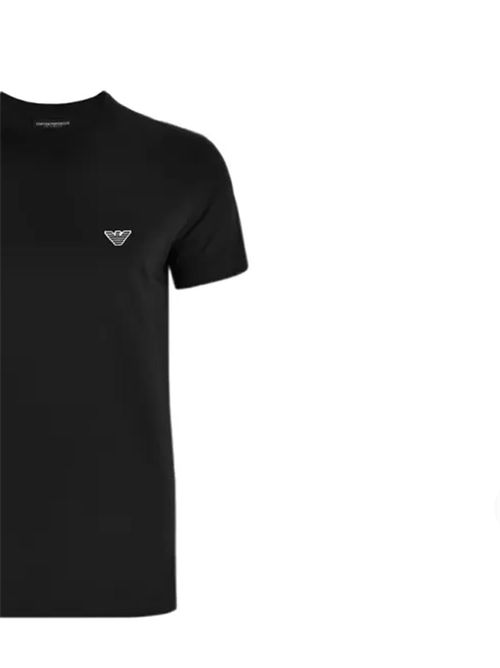 T-shirt con logo Emporio Armani | EM000574AF20424UC001