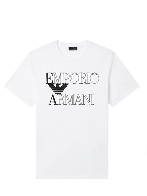 T-shirt beachwear Emporio Armani | EM000574AF20434U0002