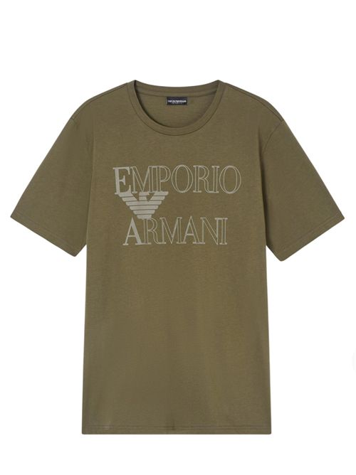 T-shirt beachwear Emporio Armani | EM000574AF20434U7047