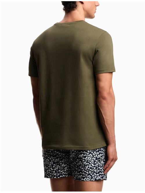 T-shirt beachwear Emporio Armani | EM000574AF20434U7047