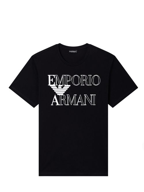 T-shirt beachwear Emporio Armani | EM000574AF20434UC001