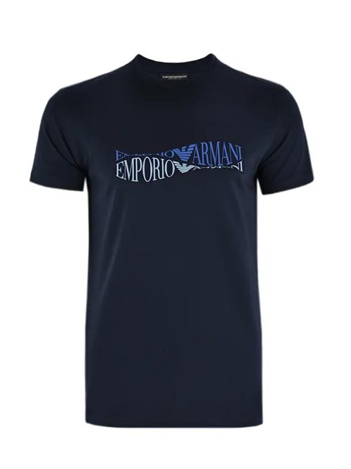 T-shirt con logo Emporio Armani | EM000574AF20451FB335