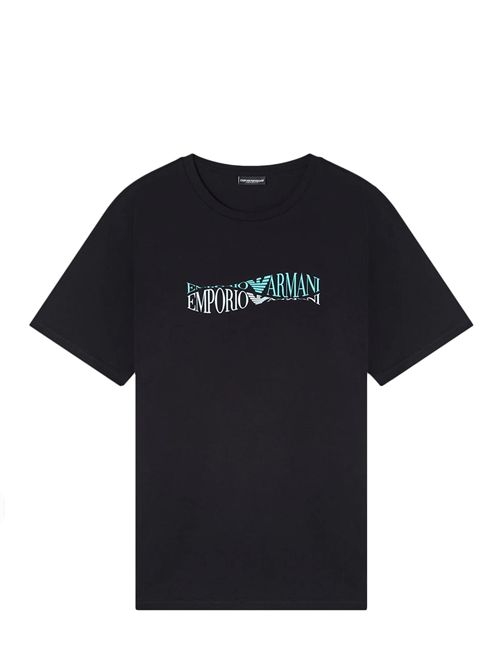 T-shirt con logo Emporio Armani | EM000574AF20451FC102