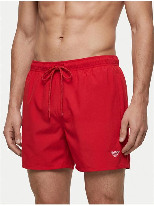 Costume con logo Emporio Armani | EM000583AF20424U5064