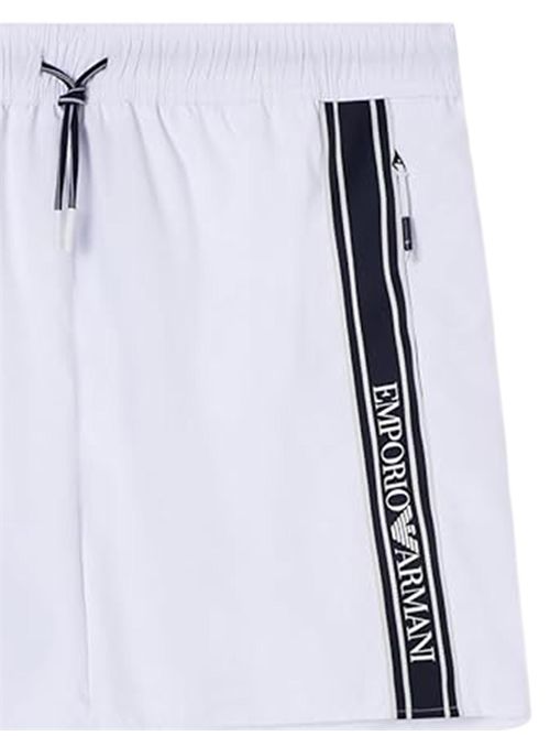 Costume con logo Emporio Armani | EM000583AF20426U0002