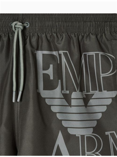 Costume con stampa Emporio Armani | EM000583AF20434U7047