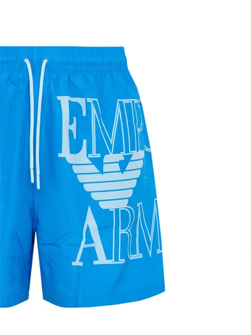 Costume con stampa Emporio Armani | EM000583AF20434UB025
