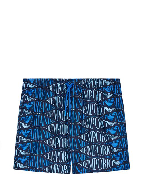 Costume con logo Emporio Armani | EM000583AF20442FB335