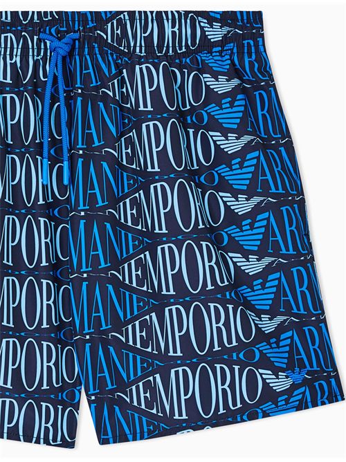 Costume con logo Emporio Armani | EM000583AF20442FB335