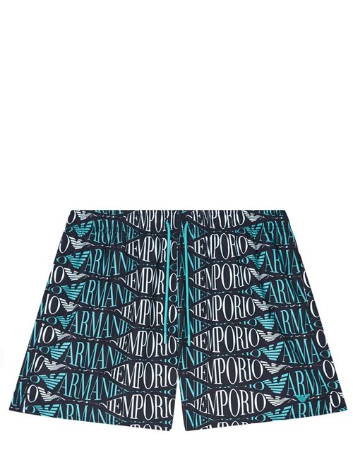 Costume con logo Emporio Armani | EM000583AF20442FC102