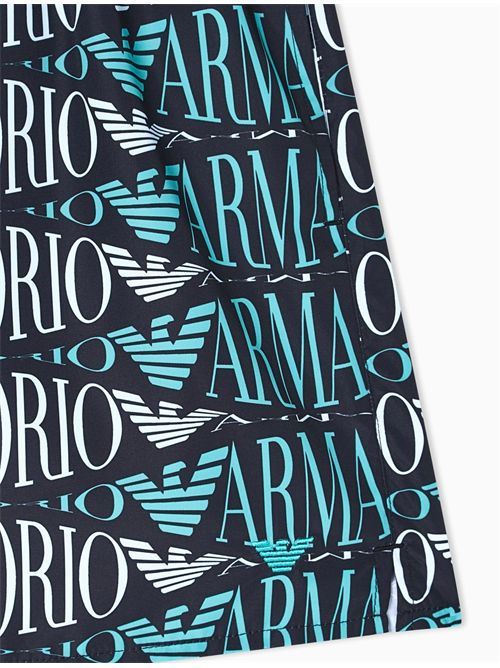 Costume con logo Emporio Armani | EM000583AF20442FC102