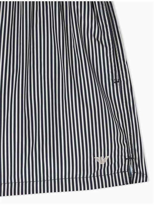 Costume a righe Emporio Armani | EM000583AF20445F1039