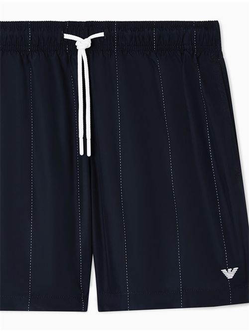 Costume a righe Emporio Armani | EM000583AF20445FC110