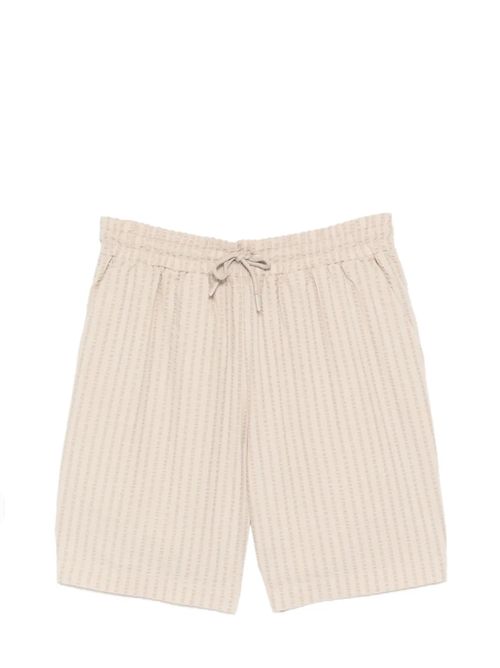 Bermuda in seersucker Emporio Armani | EM000683AF20430U1039