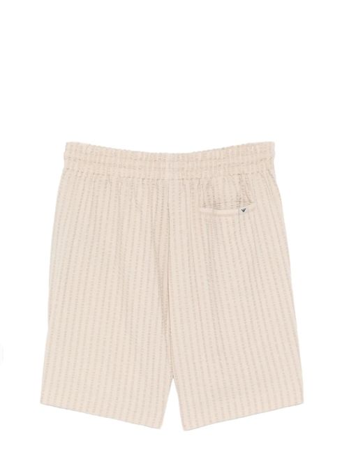Bermuda in seersucker Emporio Armani | EM000683AF20430U1039