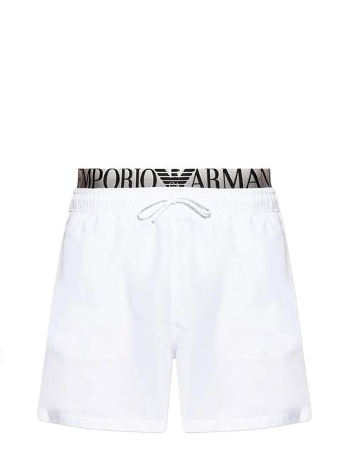 Costume con logoband Emporio Armani | EM000686AF20432U0002