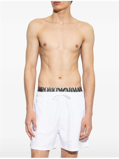 Costume con logoband Emporio Armani | EM000686AF20432U0002